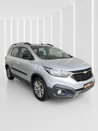 CHEVROLET SPIN 1.8 ACTIV 8V FLEX 4P AUTOMÁTICO